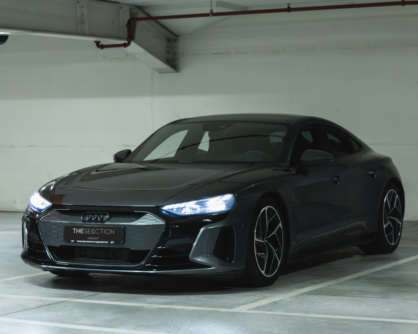 AUDI E-TRON GT