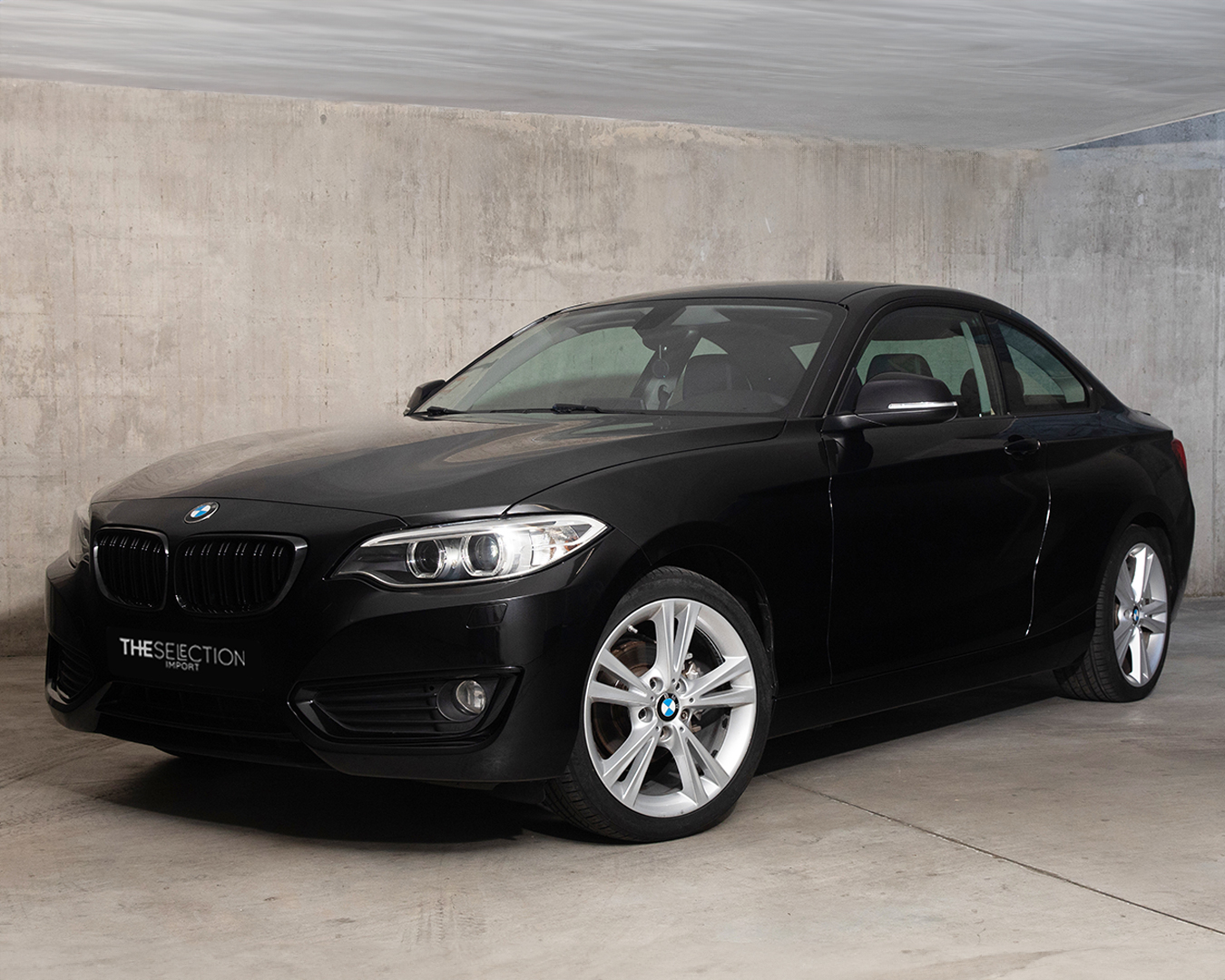 BMW 218D