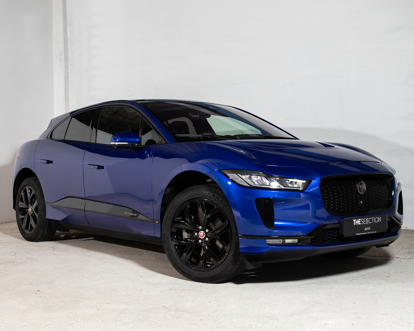 Jaguar I-Pace