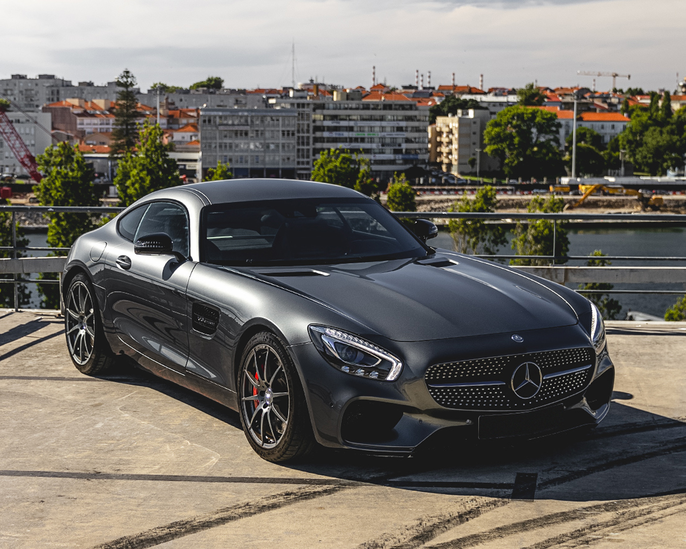Mercedes-Benz AMG GT S