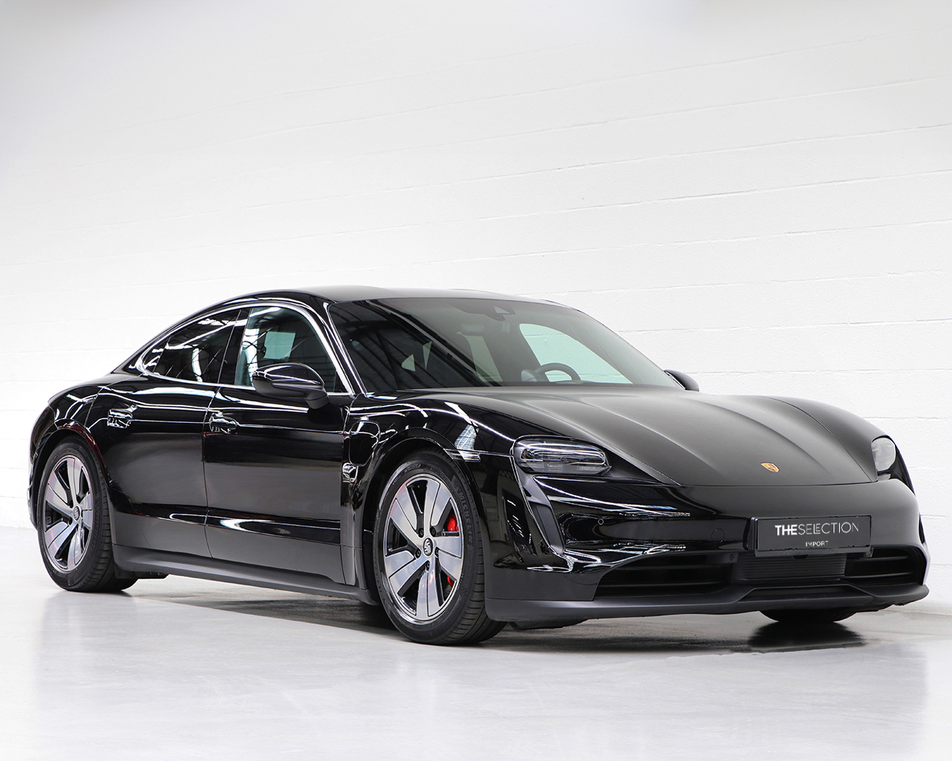 Porsche Taycan 4S