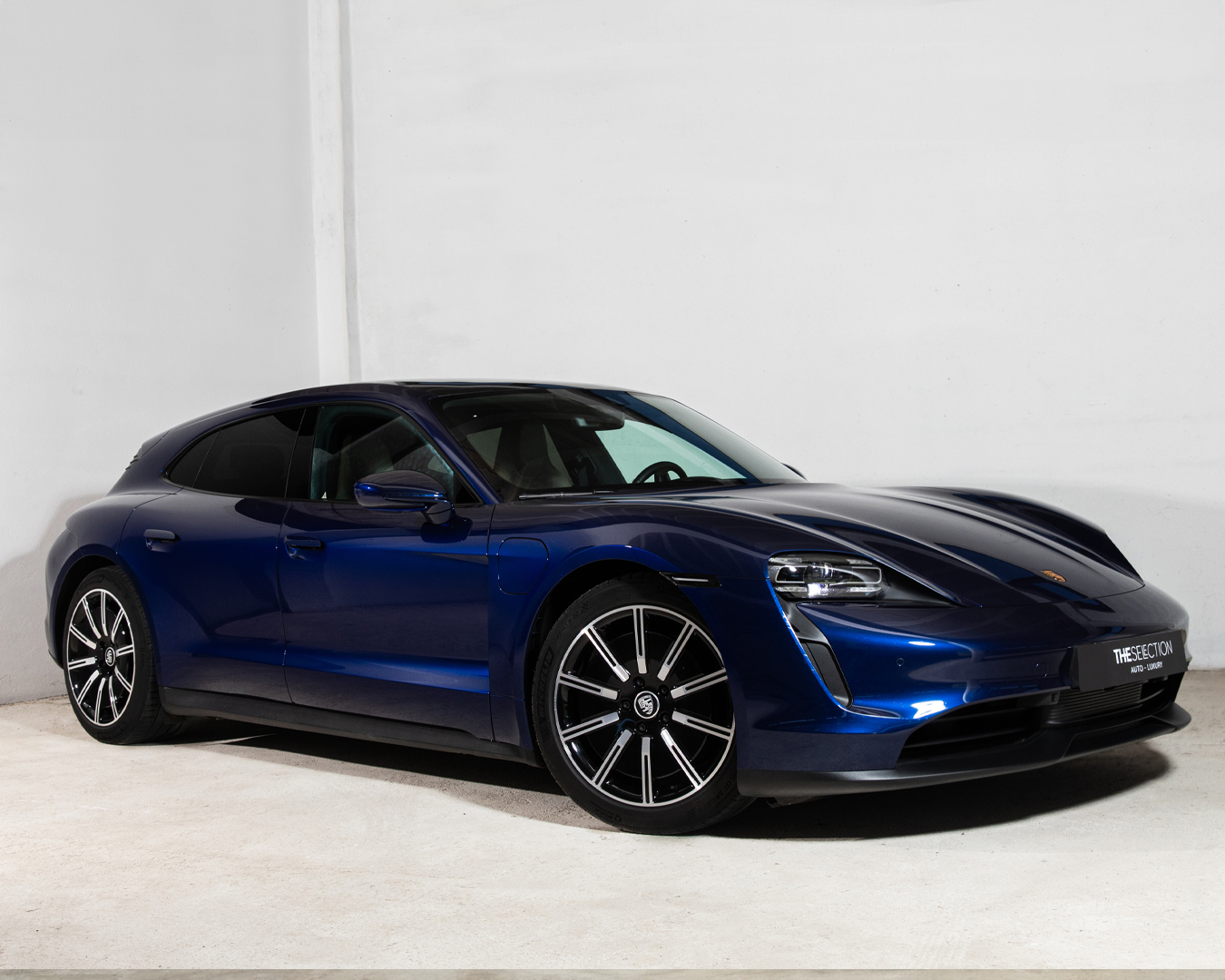 Porsche Taycan 4