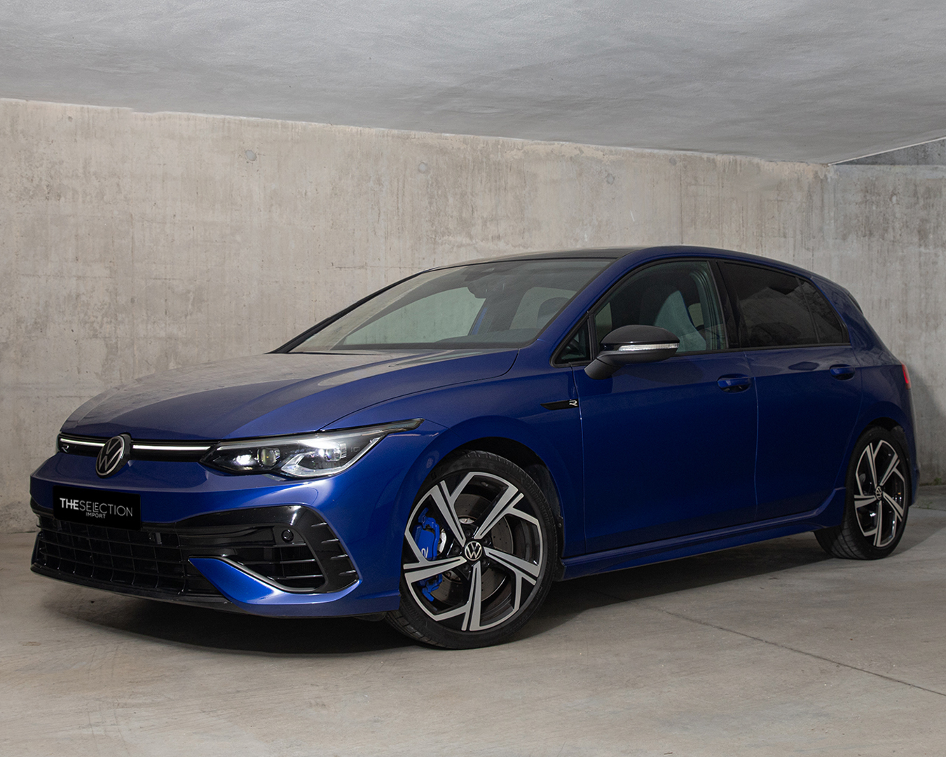 Volkswagen Golf R