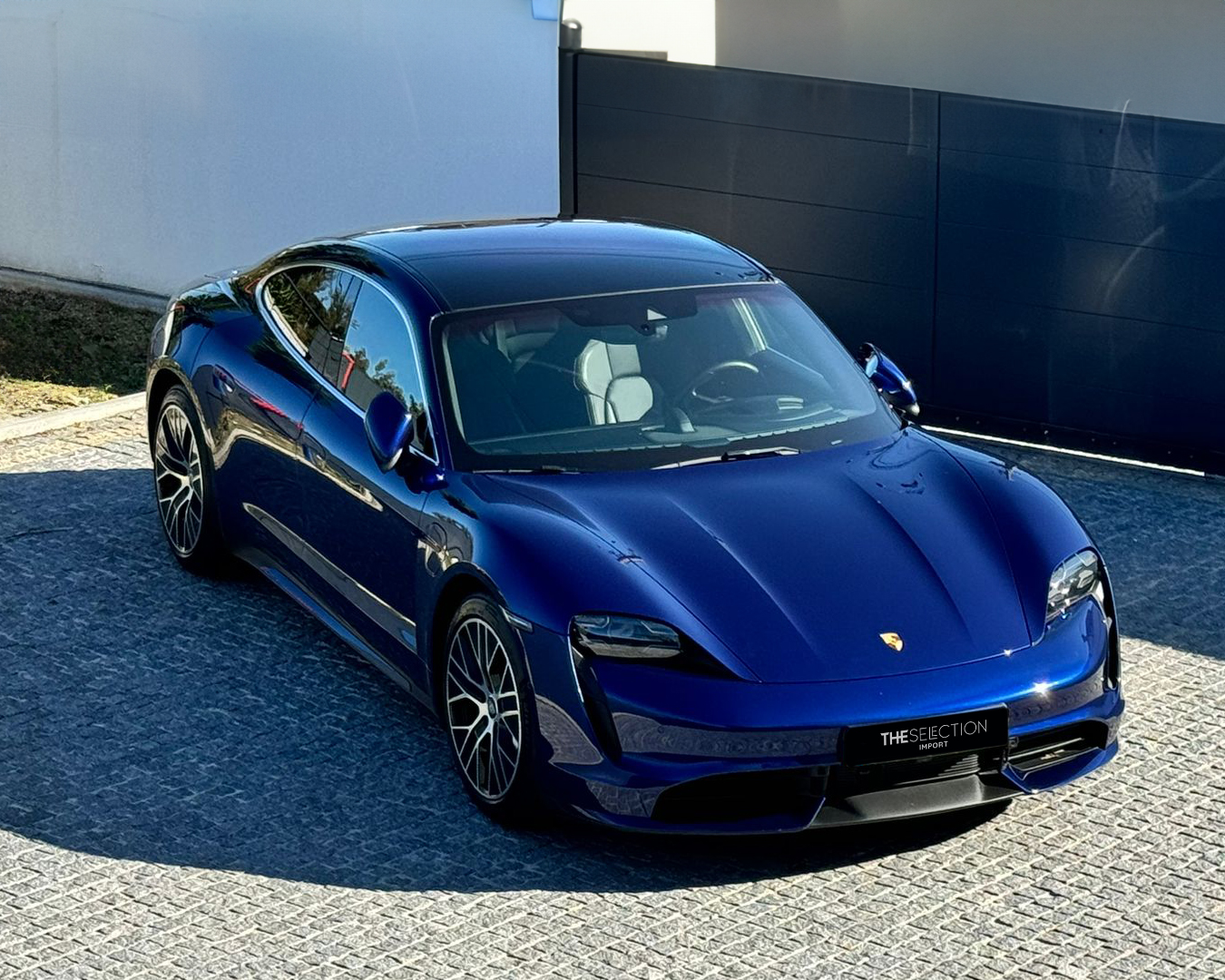 Porsche Taycan Turbo